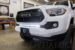 Picture of Diode Dynamics Stage Series LED Light Bar Mounting Brackets
