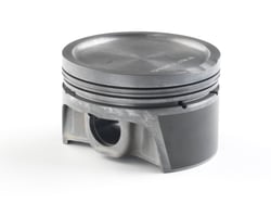 Picture of MAHLE 930070509 High-Performance Forged Piston 81.5mm Bore 9.0:1 Compression
