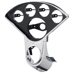 Picture of AutoMeter 2207 Direct Fit Dash Panel for 1955-1956 Chevrolet