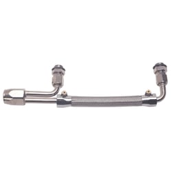 Picture of Edelbrock 8091 Dual-Quad Fuel Line Distribution Block