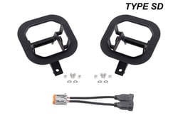 Picture of Diode Dynamics DD6531P SS3 LED Pod Fog Light Mounting Bracket Kit