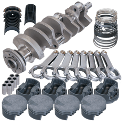 Picture of Eagle Specialty Products B11011060 Balanced Competition Rotating Assembly Chevy 454