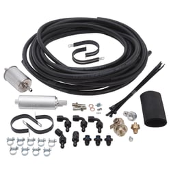 Picture of Edelbrock 3651 Return-Style EFI Fuel System Kit 67 GPH 43 PSI