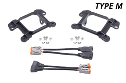 Picture of Diode Dynamics DD6259P SS3 LED Pod Fog Light Mounting Bracket Kit