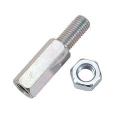 Picture of Edelbrock 8004 Automatic Transmission Rod Extension for Chrysler 5/16" Rod
