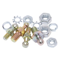 Picture of Edelbrock 12413 Carburetor Throttle Ball Stud Assortment Kit