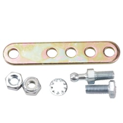 Picture of Edelbrock 8012 Throttle & Transmission Cable Extension Kit for Chevrolet