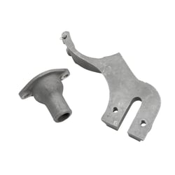 Picture of Edelbrock 1146 Generator Bracket & Water Neck Kit for 1949-53 Ford Flathead