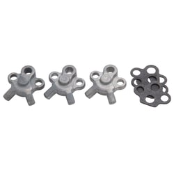 Picture of Edelbrock 1475 Accelerator Pump Nozzle Kit with Gaskets