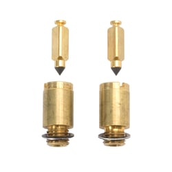 Picture of Edelbrock 1466 High Flow Needle and Seat Kit .110" (2 Pack)