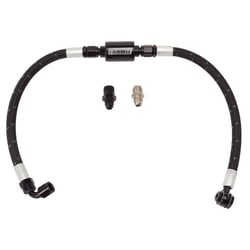 Picture of Edelbrock 8103 Fuel Hose Kit with Competition Filter for Performer AVS Carburetors