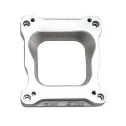 Picture of Edelbrock 2693 Carburetor Adapter Quadrajet to Square Bore Single-Plane