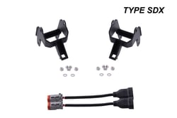 Picture of Diode Dynamics DD6532P SS3 LED Pod Fog Light Mounting Bracket Kit