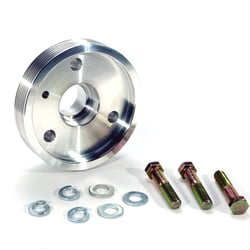 Picture of BBK 1591 Underdrive Pulley Kit for 1993-1997 GM LT1 Camaro Firebird