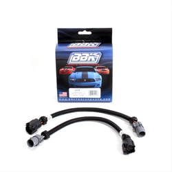 Picture of BBK 1117 O2 Sensor Extension Kit 12" 4-Pin Round Style for Dodge (Pair)