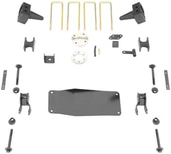 Picture of Rancho Complete Suspension System