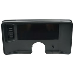 Picture of AutoMeter 7005 InVision LCD Digital Dash Kit for 1982-1987 GM G-Body