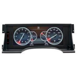 Picture of AutoMeter 7006 InVision LCD Digital Dash Kit 95-98 Chevrolet Truck Direct Fit
