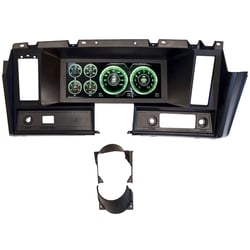 Picture of AutoMeter 7008 InVision LCD Digital Dash Kit for 1969 Camaro