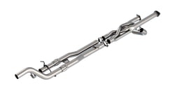 Picture of Borla 60717 ATAK Mid-Section Exhaust System with SwitchFire X-Pipe