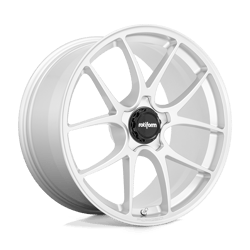 Picture of Rotiform R9002090F8+25T R900 20x9 5x112 Gloss Silver Wheel +25mm Offset