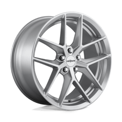 Picture of Rotiform R1331885F8+45 R133 Wheel 18x8.5 5x112 Gloss Silver 45mm Offset