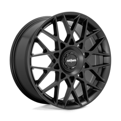 Picture of Rotiform R1651985F4+35A BLQ-C Wheel 19x8.5 5x112/5x120 Matte Black 35mm Offset