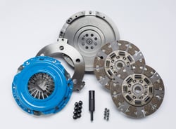 Picture of South Bend Clutch SDDMAX-DFY Street Dual Disc Clutch Kit for 2001-2006 GM Duramax 6.6L LB7/LLY