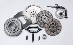 Picture of South Bend Clutch SDD3250-GK Organic/Ceramic Street Dual Disc Clutch Kit