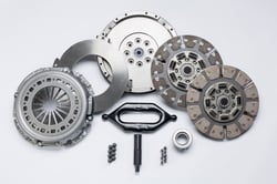 Picture of South Bend Clutch SDD3250-G-ORG Organic Street Dual Disc Clutch Kit