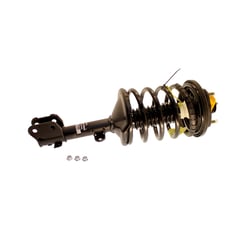 Picture of KYB Suspension SR4169 Strut-Plus Complete Corner Assembly with Mount and Spring