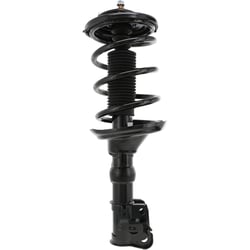 Picture of KYB Suspension SR4604 Complete Strut Assembly with Mount and Spring