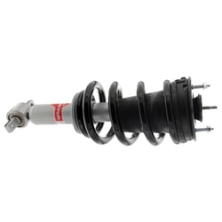 Picture of KYB SR4547 Strut-Plus Complete Strut Assembly with Spring and Mount