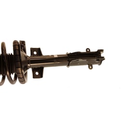 Picture of KYB Suspension SR4167 Strut-Plus Complete Assembly with Mount and Spring