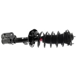 Picture of KYB Suspension SR4498 Complete Strut Assembly with Mount and Spring