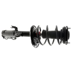 Picture of KYB Suspension SR4462 Strut-Plus Complete Assembly with Mount and Spring