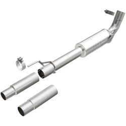 Picture of Magnaflow 19572 Direct-Fit Muffler Replacement Kit with Straight-Through Muffler