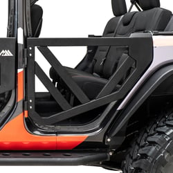 Picture of Paramount Automotive 81-20902 Trail Rear Doors for Jeep Wrangler JL Gladiator JT