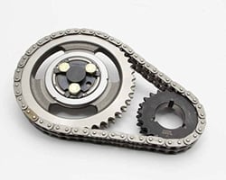 Picture of Manley 73151 Double Roller Timing Chain Set for Small Block Chevy