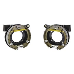 Picture of Wilwood 249-7114/15 Rear Axle Caliper Mounting Bracket Kit for 12-Bolt Chevy