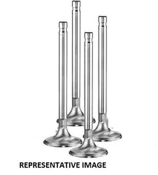 Picture of Manley 11649-4 Race Master Exhaust Valve, Set Of 4