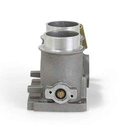 Picture of BBK 3502 Twin 61mm Throttle Body for Ford F-Series 460