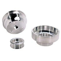 Picture of BBK 1603 Underdrive Pulley Kit for 1988-1995 GM Truck 4.3L 5.0L 5.7L