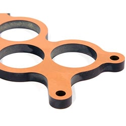 Picture of BBK 1506 Phenolic Intake Manifold Spacer 3/8" Ford GT-40 Cobra