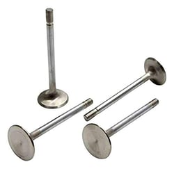 Picture of Manley 11653-4 Race Master Exhaust Valve, Set Of 4