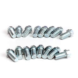 Picture of BBK 1577 Exhaust Header Bolt Kit - Ford SBF 302/351 3/8" 16-Piece