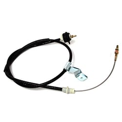 Picture of BBK 1609 Heavy Duty Adjustable Clutch Cable & Quadrant Kit for 1996-2004 Mustang GT/Cobra