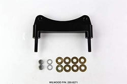 Picture of Wilwood 250-8271 Rear Axle Bracket Kit