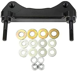 Picture of Wilwood 250-6249 Front Radial Mount Caliper Bracket Kit