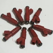 Picture of Bosch 0280155759 High Impedance Fuel Injector 330cc